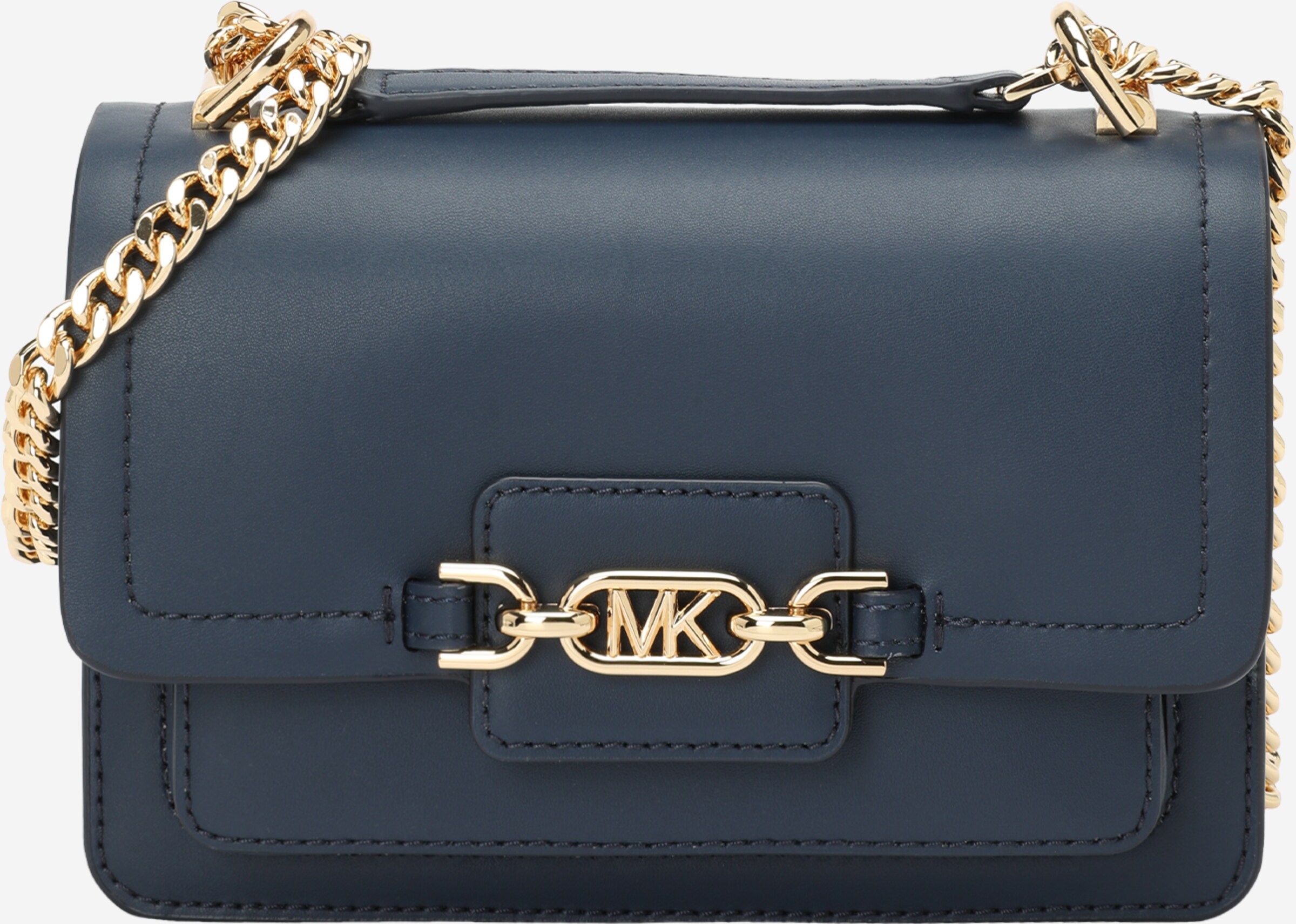 Michael kors top bag navy