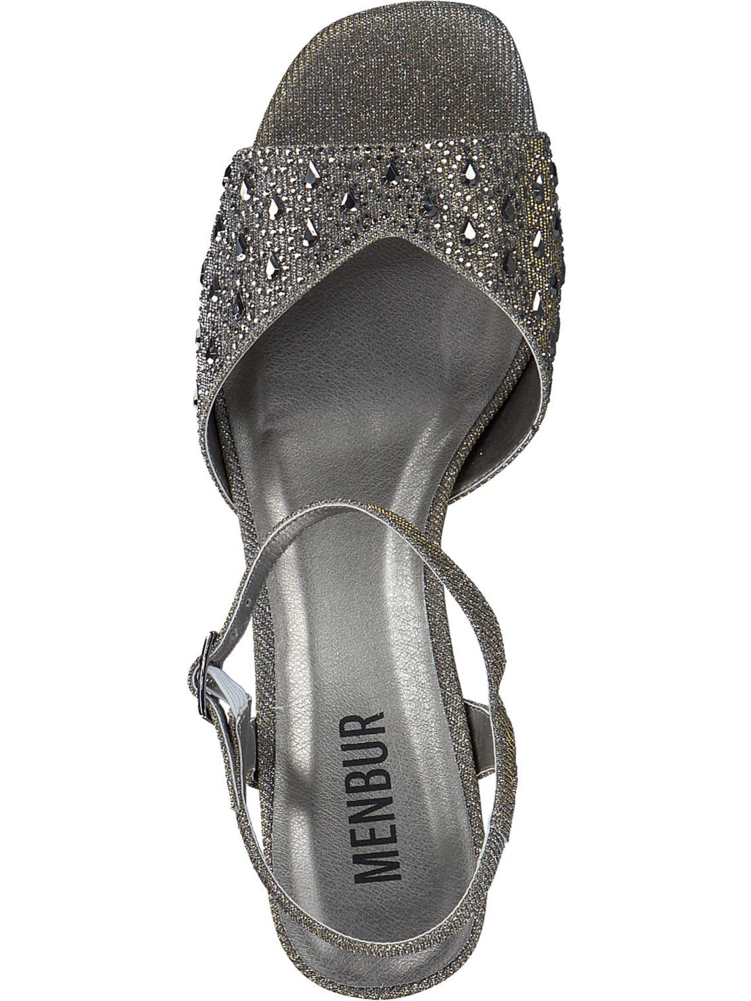 MENBUR Sandals in Grey