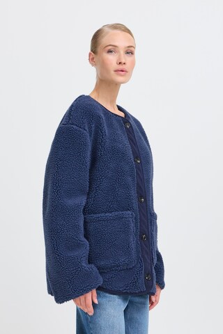 b.young JACKE 'BYCOTTY' in Blau