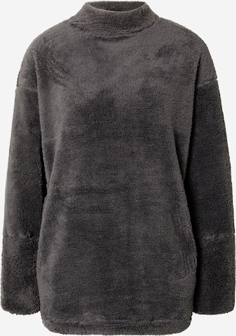 Chemise de nuit 'Teddy' Misspap en gris : devant