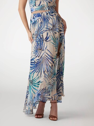 GUESS Skirt in Mixed colors: front