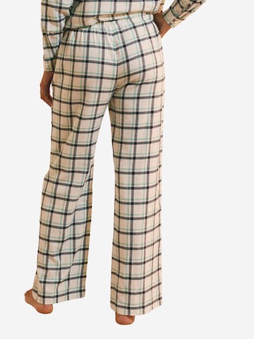 Pantaloncini da pigiama 'Rosi' di ETAM in blu