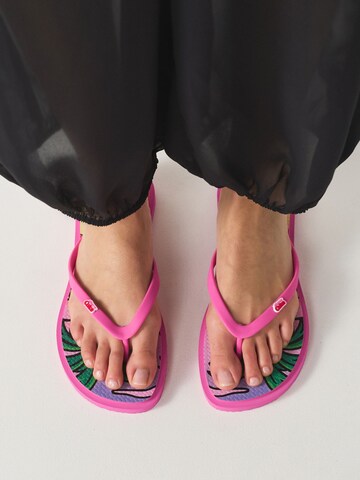 Next Zehentrenner in Pink