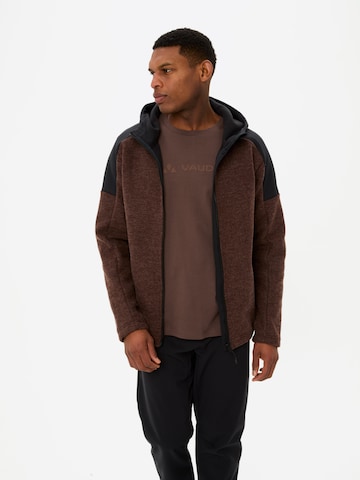 VAUDE Functioneel shirt in Rood
