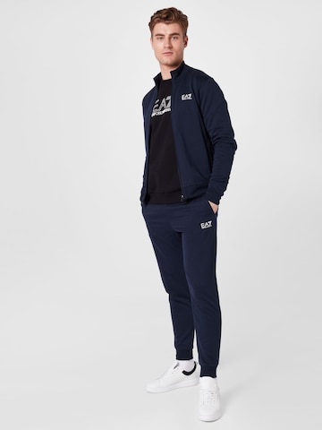 EA7 Emporio Armani Joggingdragt i blå