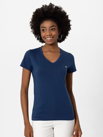 Williot T-Shirt 'Benevento' in Blau