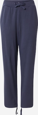 ABOUT YOU Limited Trousers 'Luis' by Jannik Stutzenberger' in Blue: front