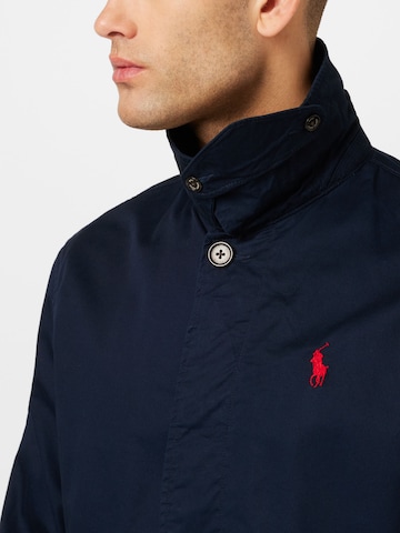 Cappotto di mezza stagione di Polo Ralph Lauren in blu