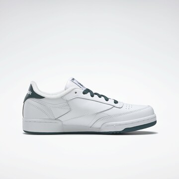 Reebok Sneakers 'Club C' in Wit