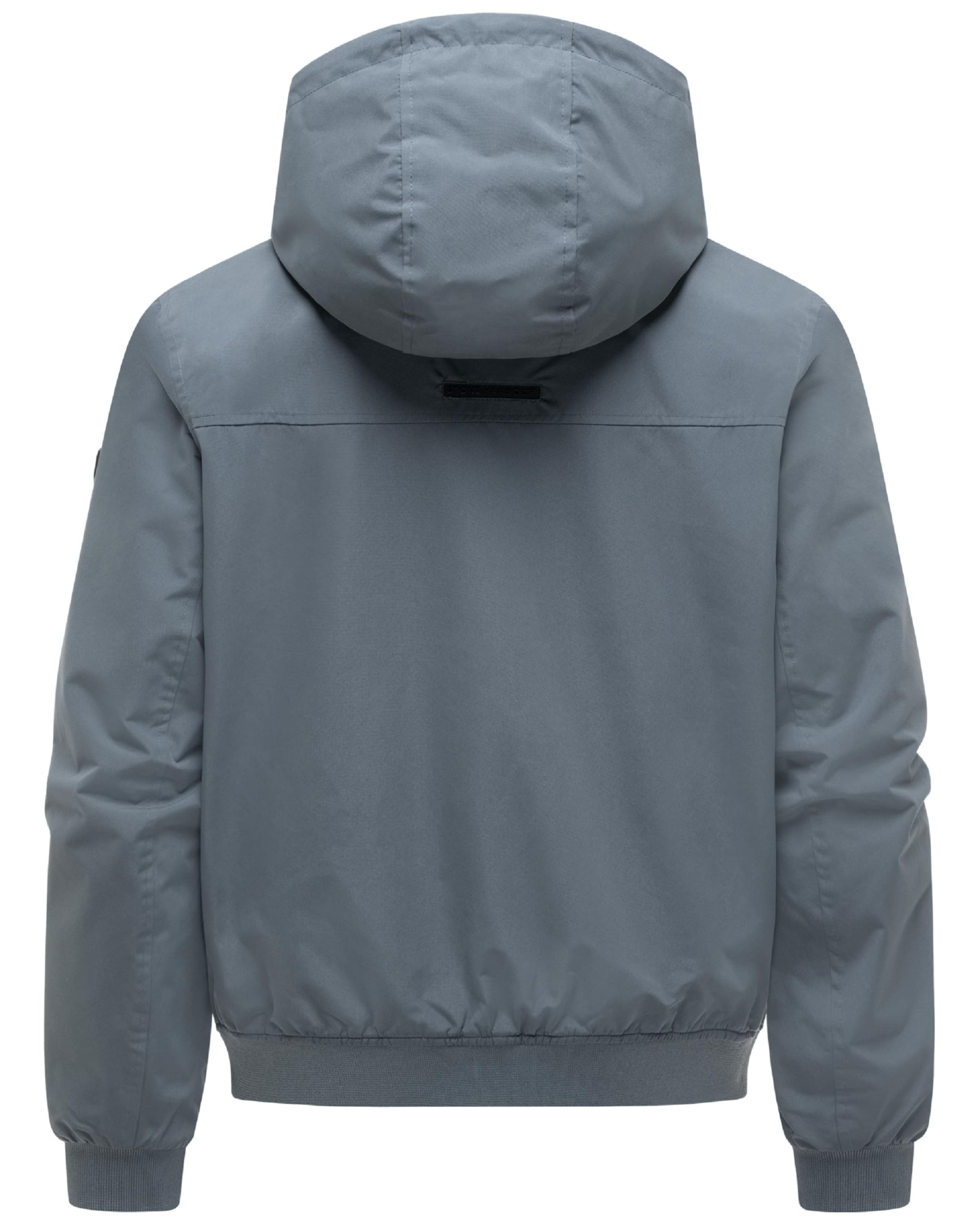 STONE HARBOUR - Chaqueta funcional 'Daxaar XX' en azul