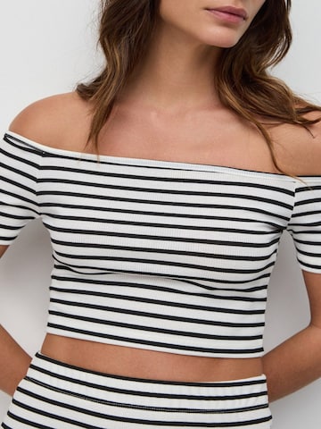 T-shirt 'Ernte' No Matter What en blanc