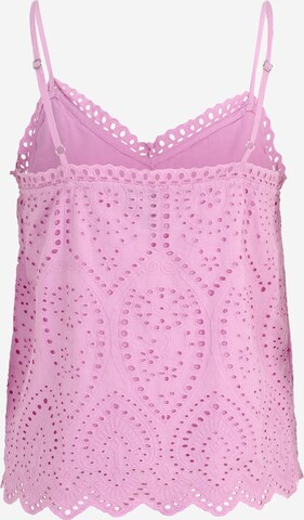 Y.A.S Petite Top 'HOLI' - lila