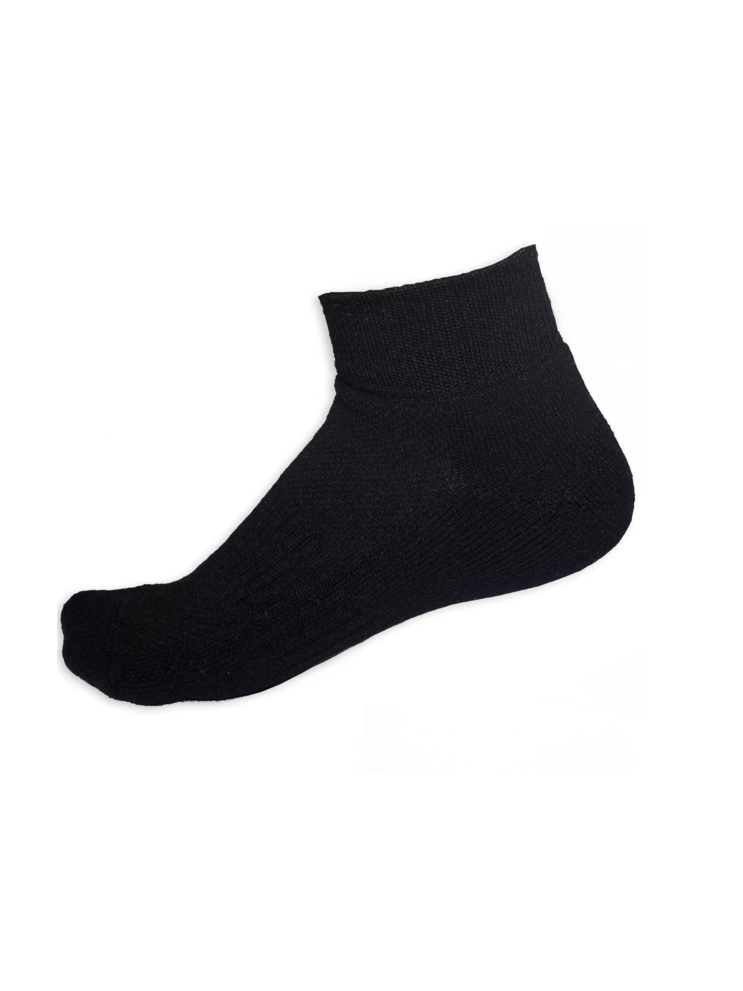 Posh Gear - Calcetines 'Corto' en negro