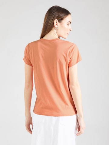 Polo Ralph Lauren Tričko - oranžová