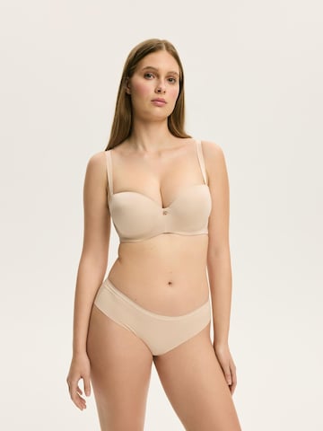 ESOTIQ - Braga en beige