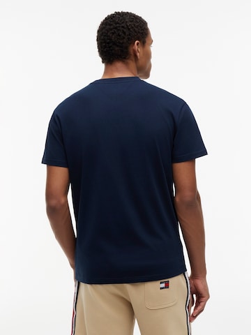 Tommy Jeans Paita 'ENTRY DNA' värissä sininen