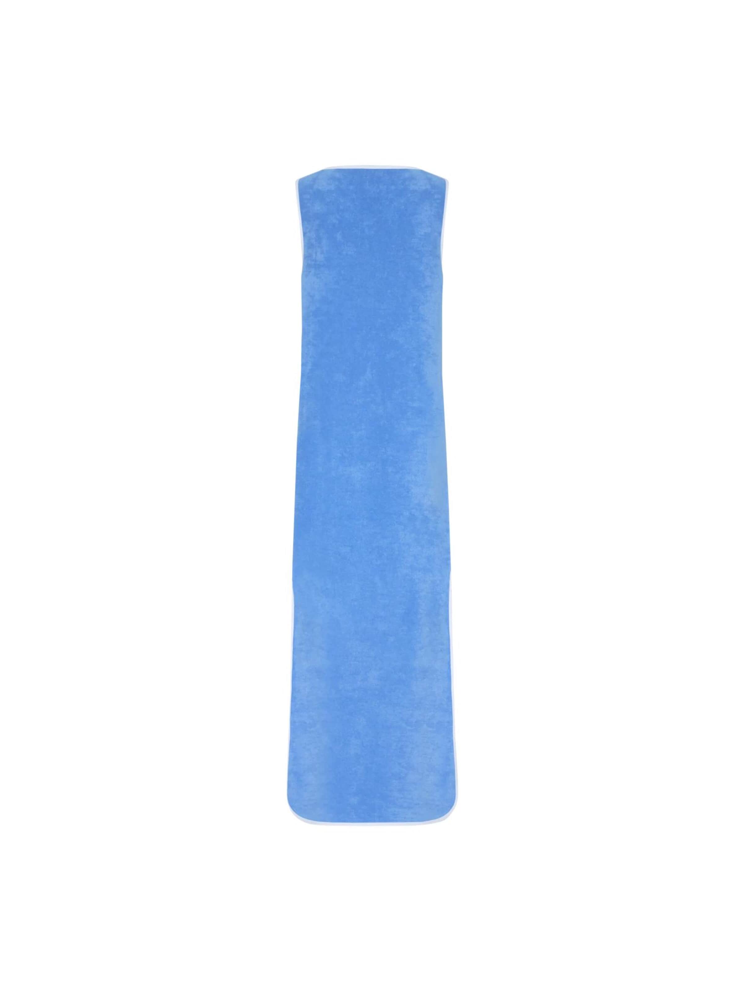 Vilebrequin Zomerjurk in Blauw