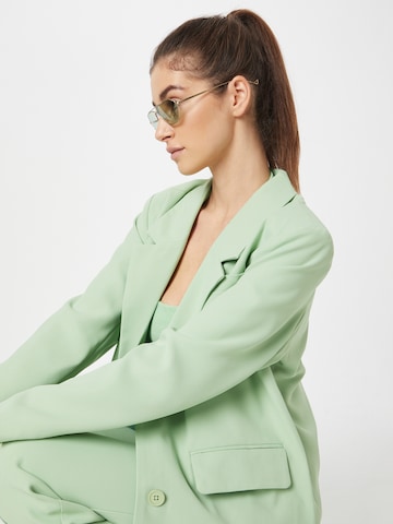 Blazer 'MILLA' Noisy may en vert