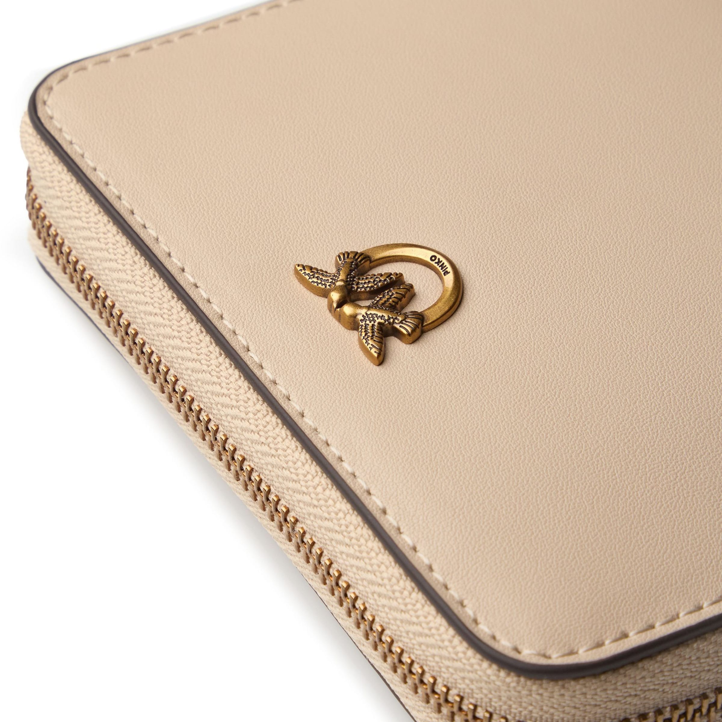 PINKO Wallet 'Taylor' in Beige