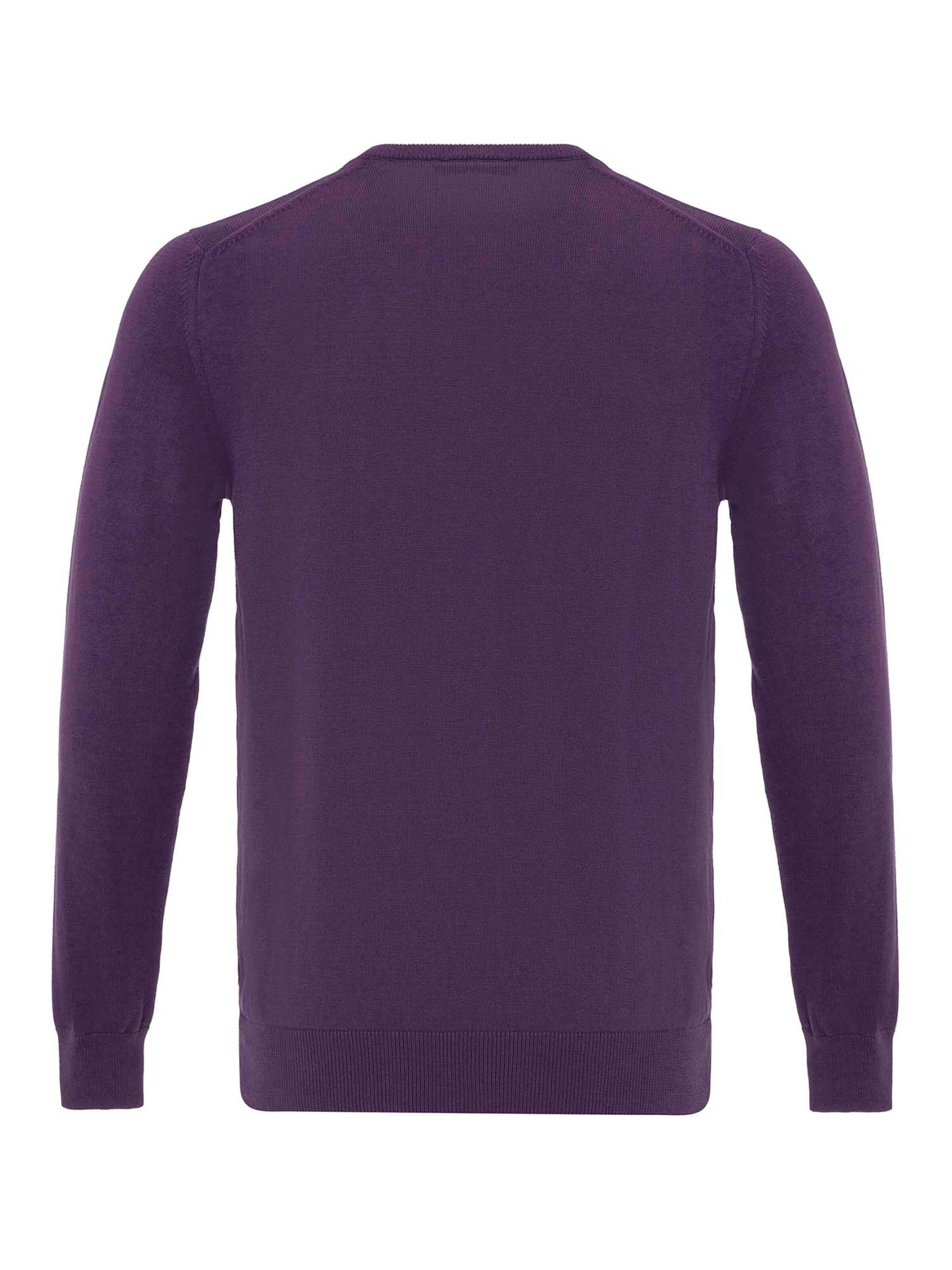 Pull-over Moxx Paris en violet