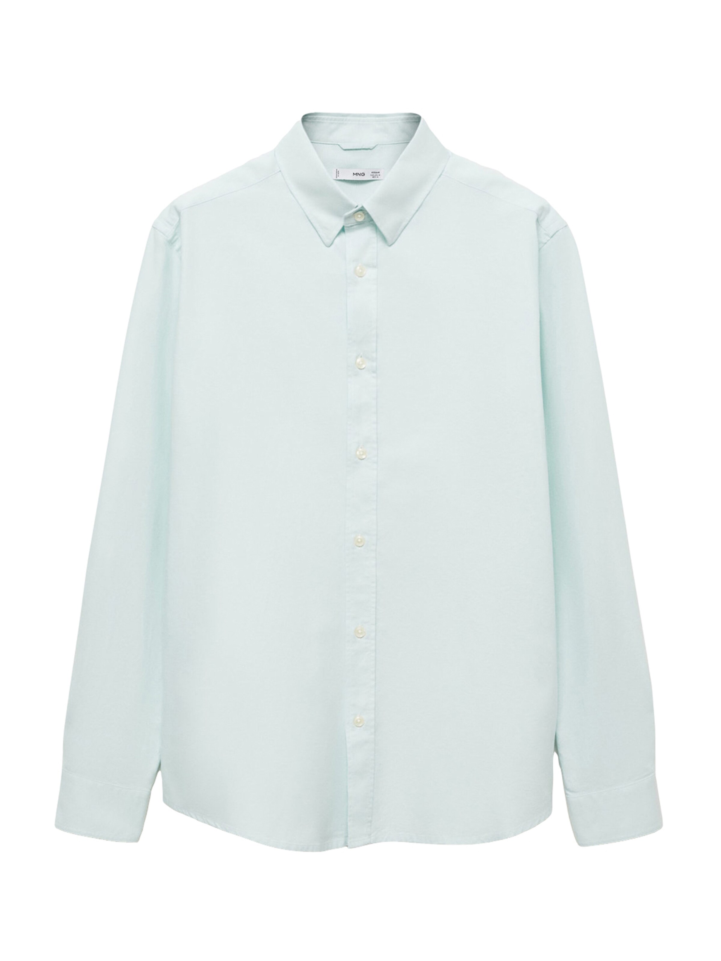 pasztellzöld MANGO MAN Ing, Termék nézet