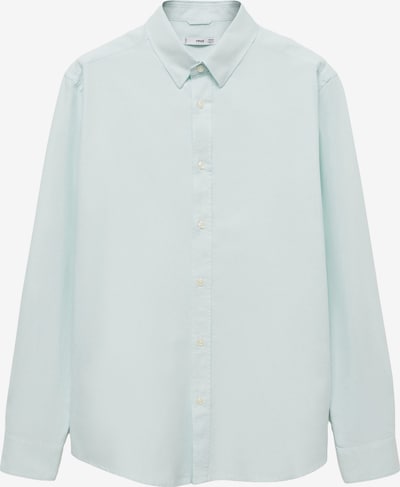 MANGO MAN Paita värissä pastellinvihreä, Tuotenäkymä