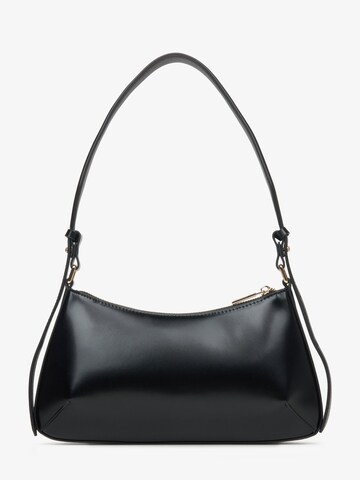 Borsa a spalla '87707' di Estro in nero