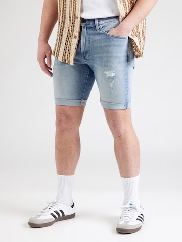 regular Jeans di G-STAR in blu: frontale