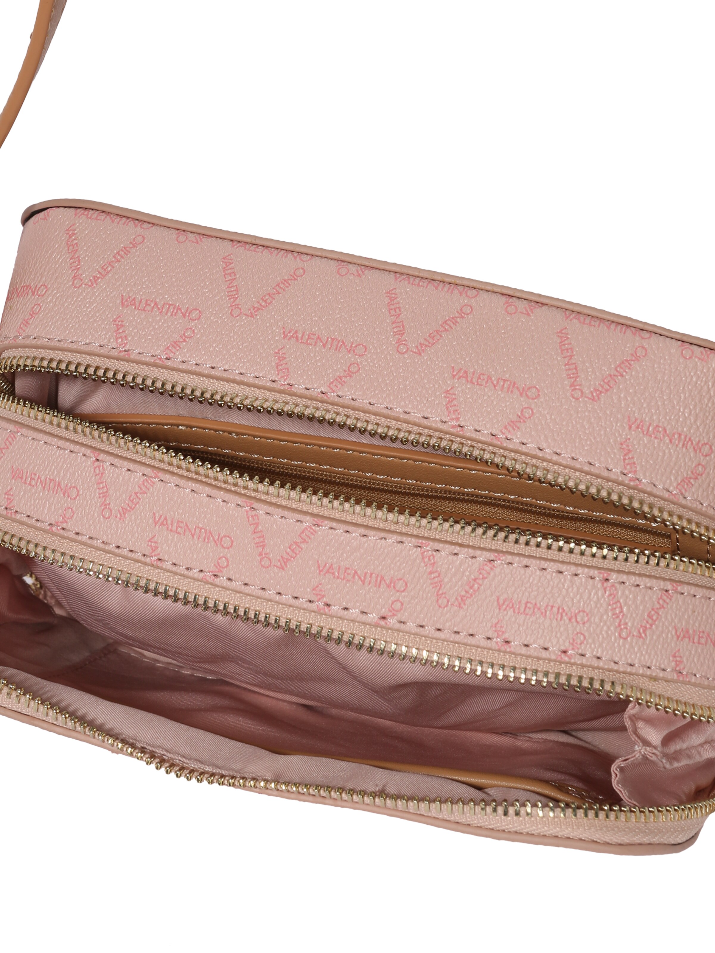 Frauen Taschen & Rucksäcke VALENTINO Umhängetasche 'Liuto' in Altrosa, Hellpink - LT67438 Frauen Taschen & Rucksäcke VALENTINO Umhängetasche 'Liuto' in Altrosa, Hellpink - LT67438