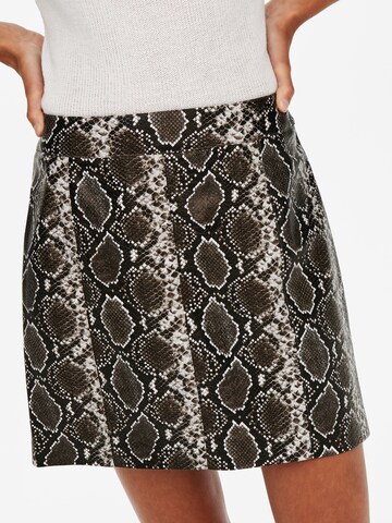 ONLY Skirt 'Kafir' in Brown