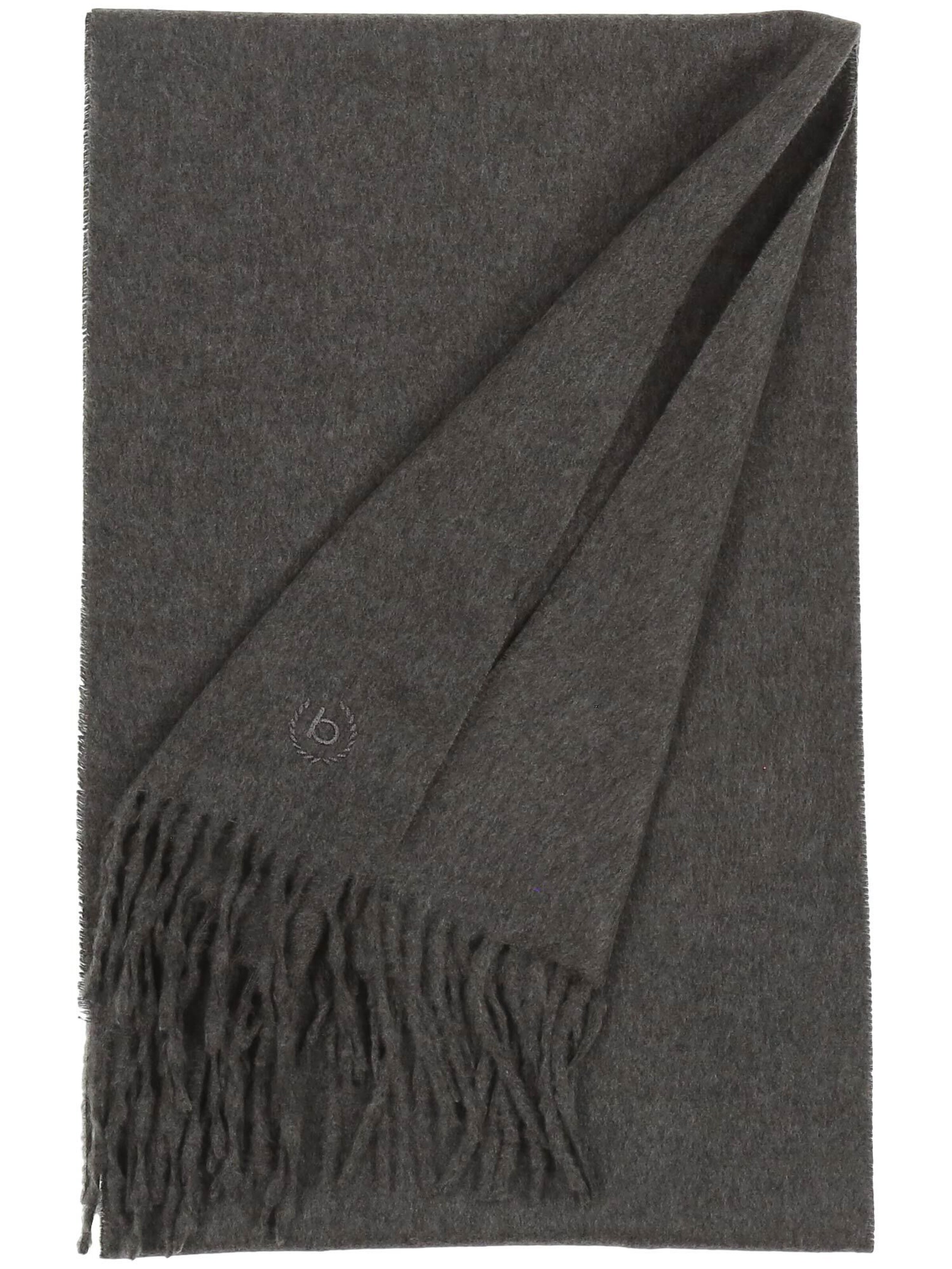 bugatti Schal in Grau