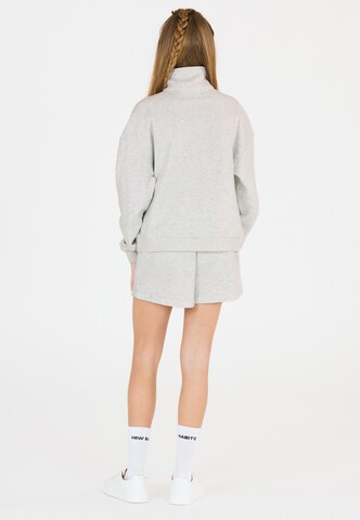 Les'Arcs Sweatshirt 'Inghean' in Weiß