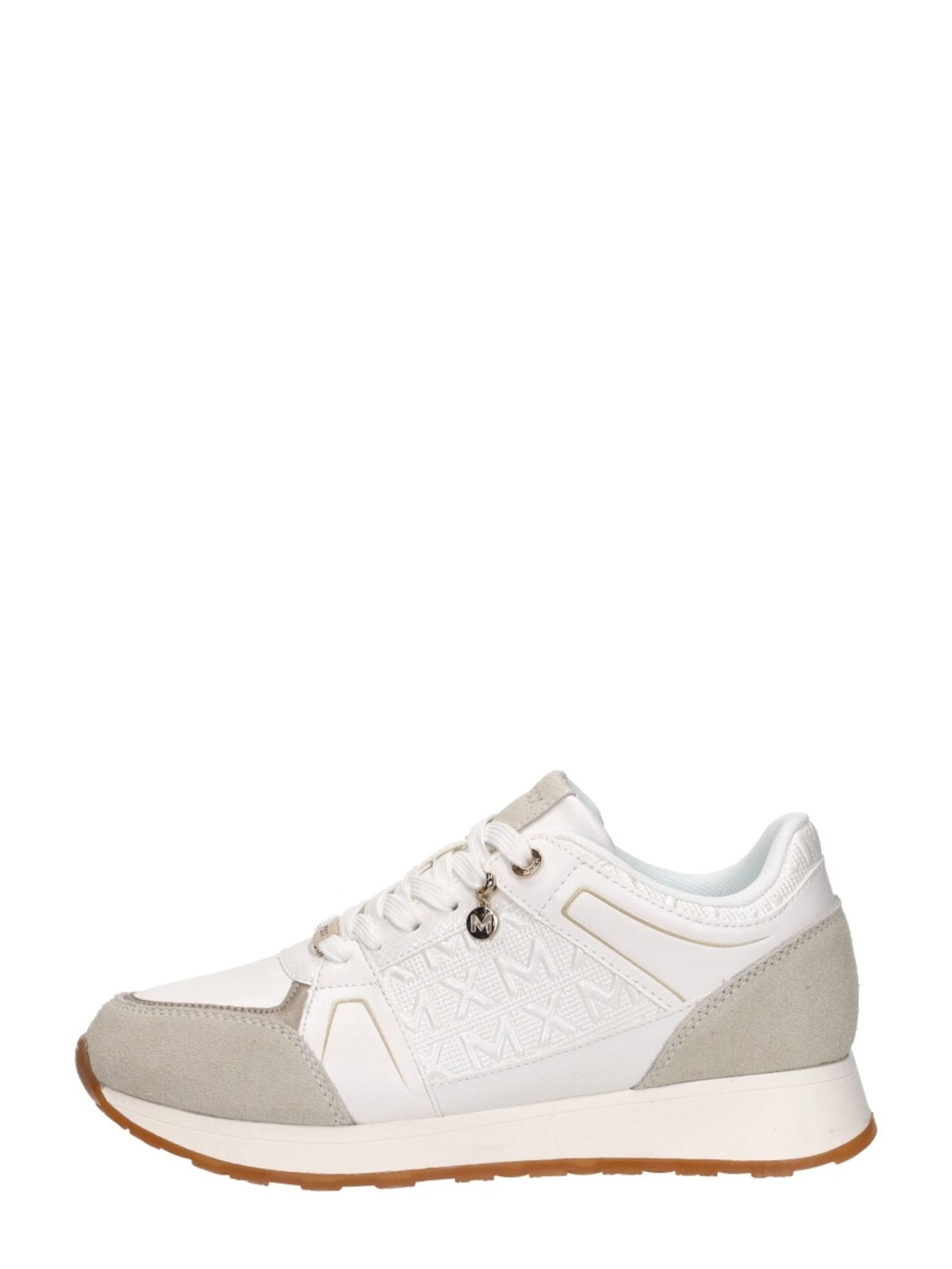 Baskets basses 'Tiara Rare' MEXX en blanc : devant