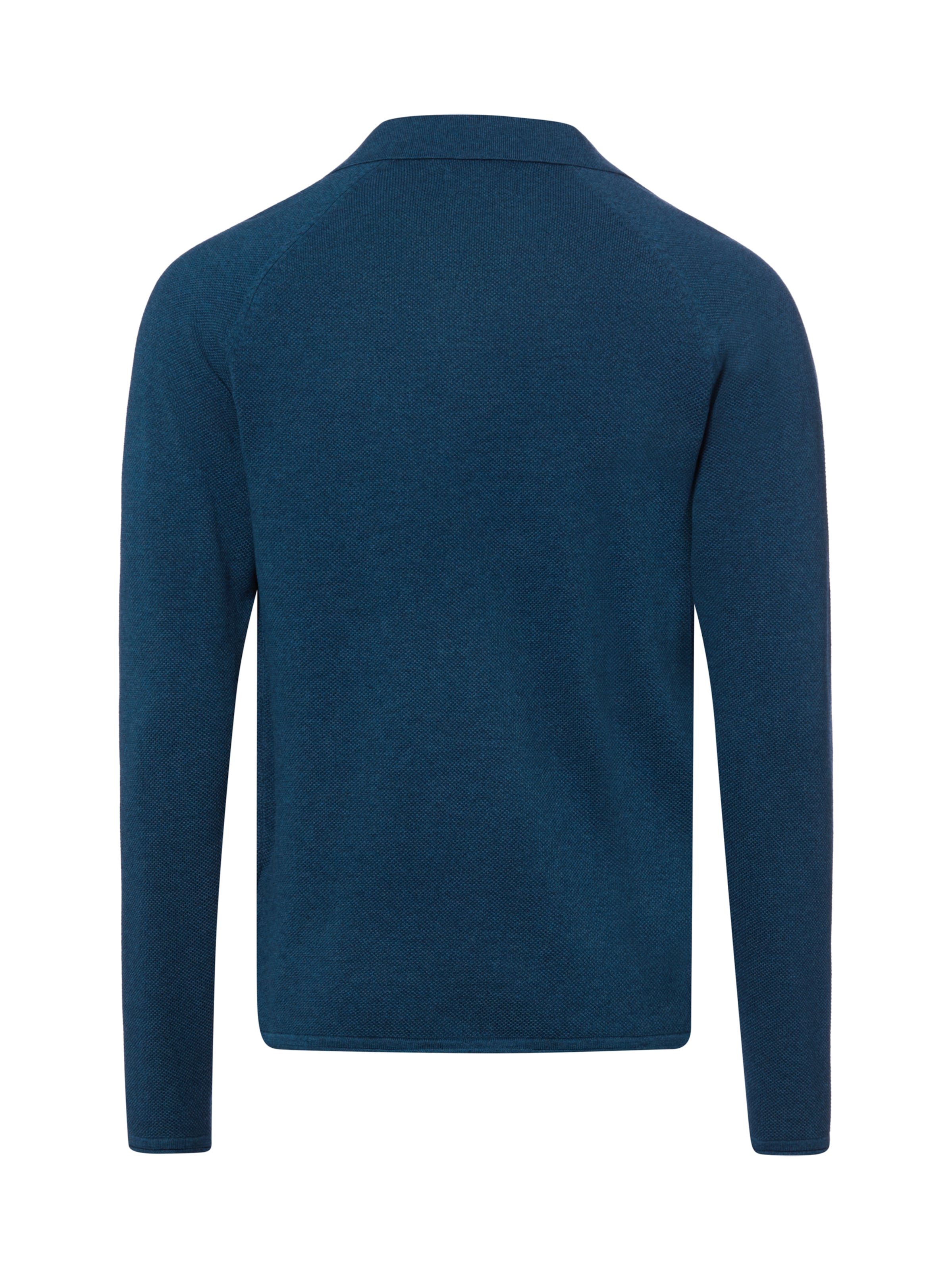 Pull-over Nils Sundström en bleu