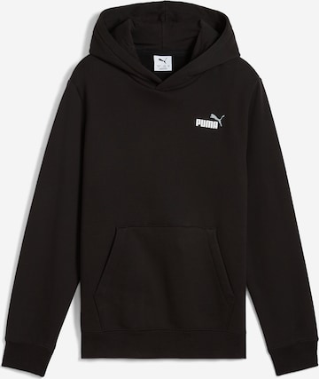 PUMA Sweatshirt 'ESS No. 1' i sort: forside