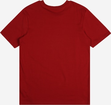 Jack & Jones Junior Shirt 'Thomas' in Red