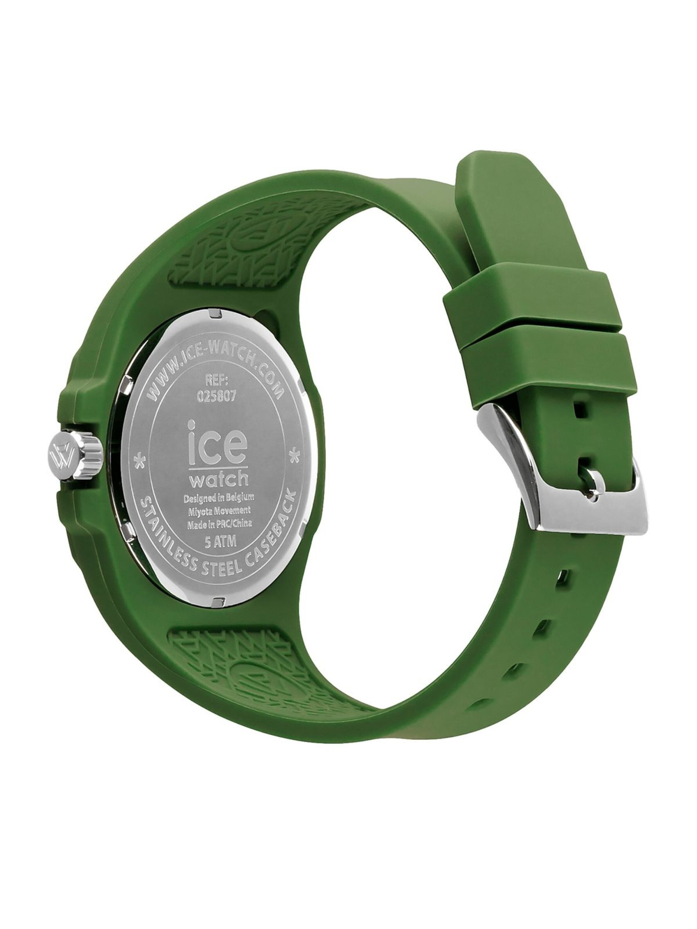 Montre à affichage analogique 'Date watch ICE VIC' ICE WATCH en vert