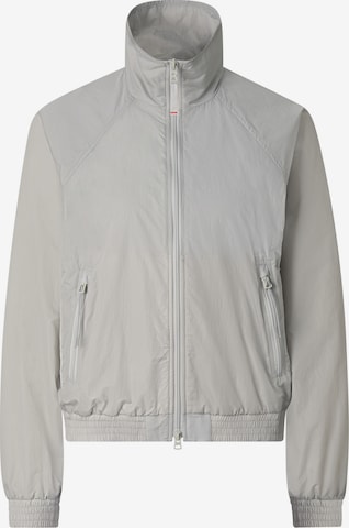 Bogner Fire + Ice Between-season jacket ' Keke ' in Grey: front