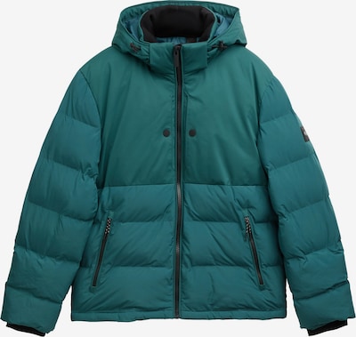 TOM TAILOR Zimska jakna u smaragdno zelena, Pregled proizvoda