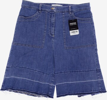 SEM PER LEI. Shorts in M in Blue: front