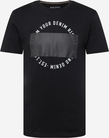 BLEND Shirt in Black: front