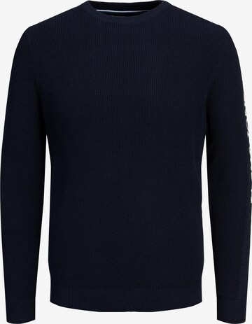 JACK & JONES Pullover in Blau: predná strana