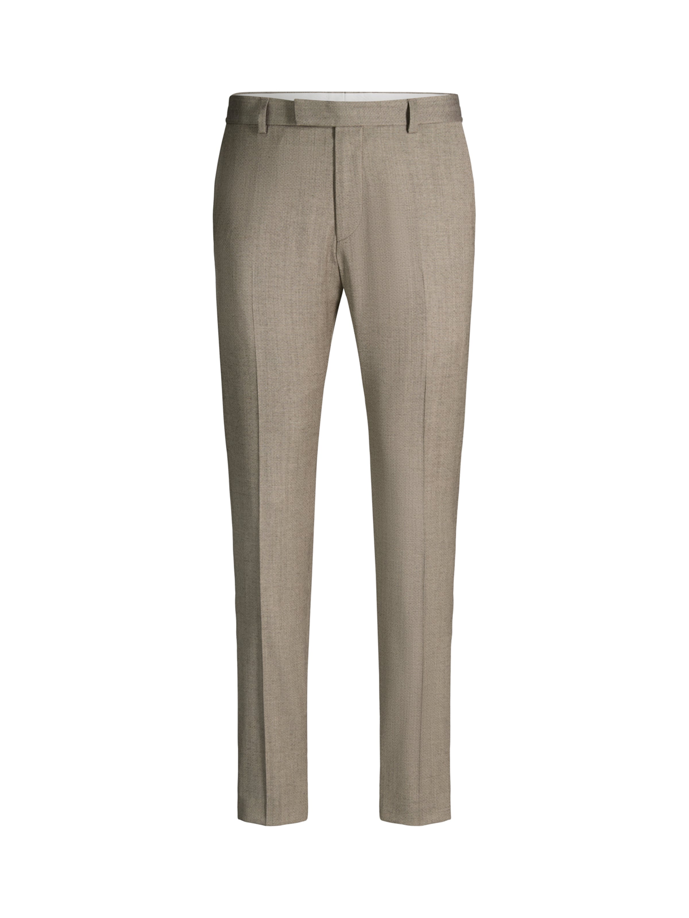 STRELLSON Hose 'Melwin' in Beige: Vorderseite