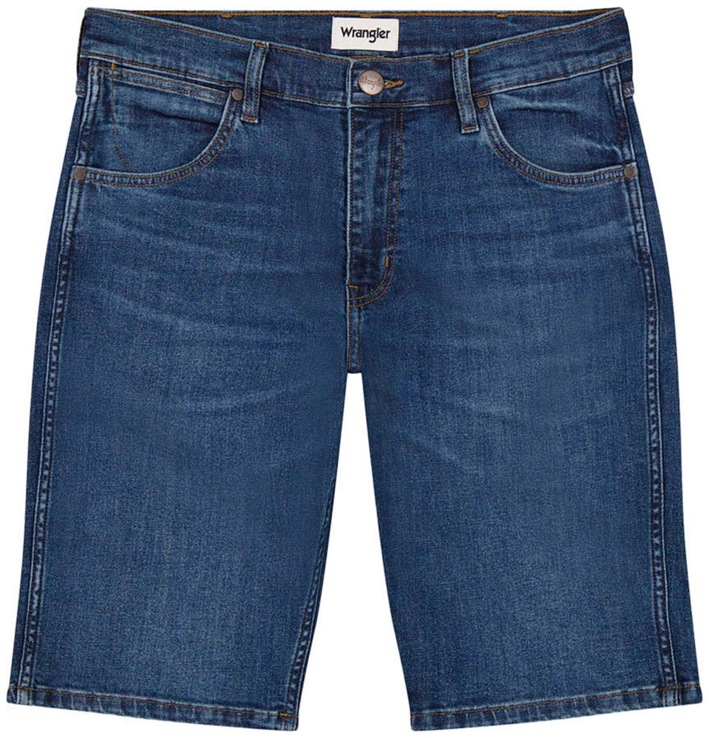 WRANGLER Jeans in Blue: front