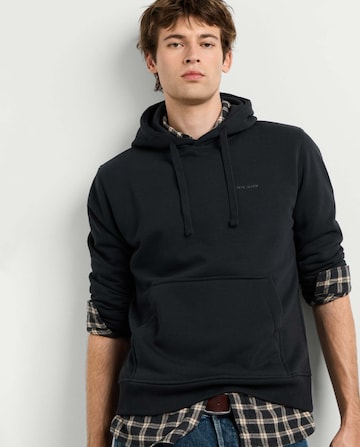 Pepe Jeans Sweatshirt 'Jefferson' in Zwart: voorkant