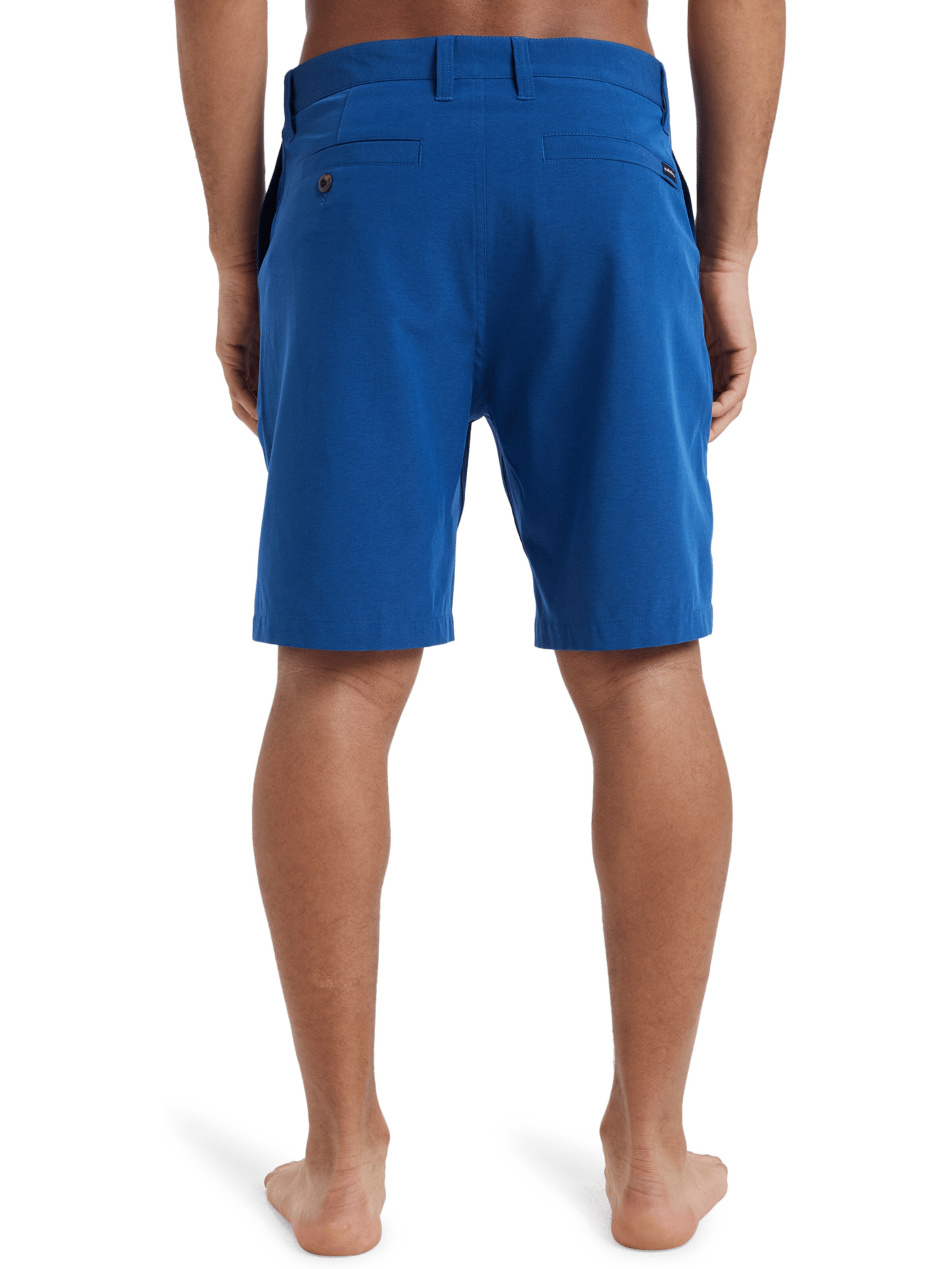 Regular Pantalon 'Union Heather Amph' QUIKSILVER en bleu