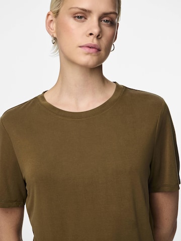 PIECES Shirts 'PCAnora' i grøn
