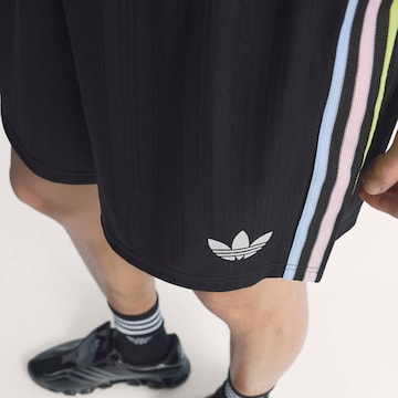 ADIDAS PERFORMANCE Loose fit Workout Pants 'Japan' in Black