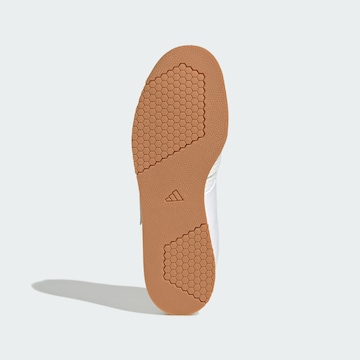 Chaussure de sport 'Powerlift 5' ADIDAS PERFORMANCE en blanc