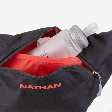 NATHAN Athletic Fanny Pack 'RUN SLING' in Black